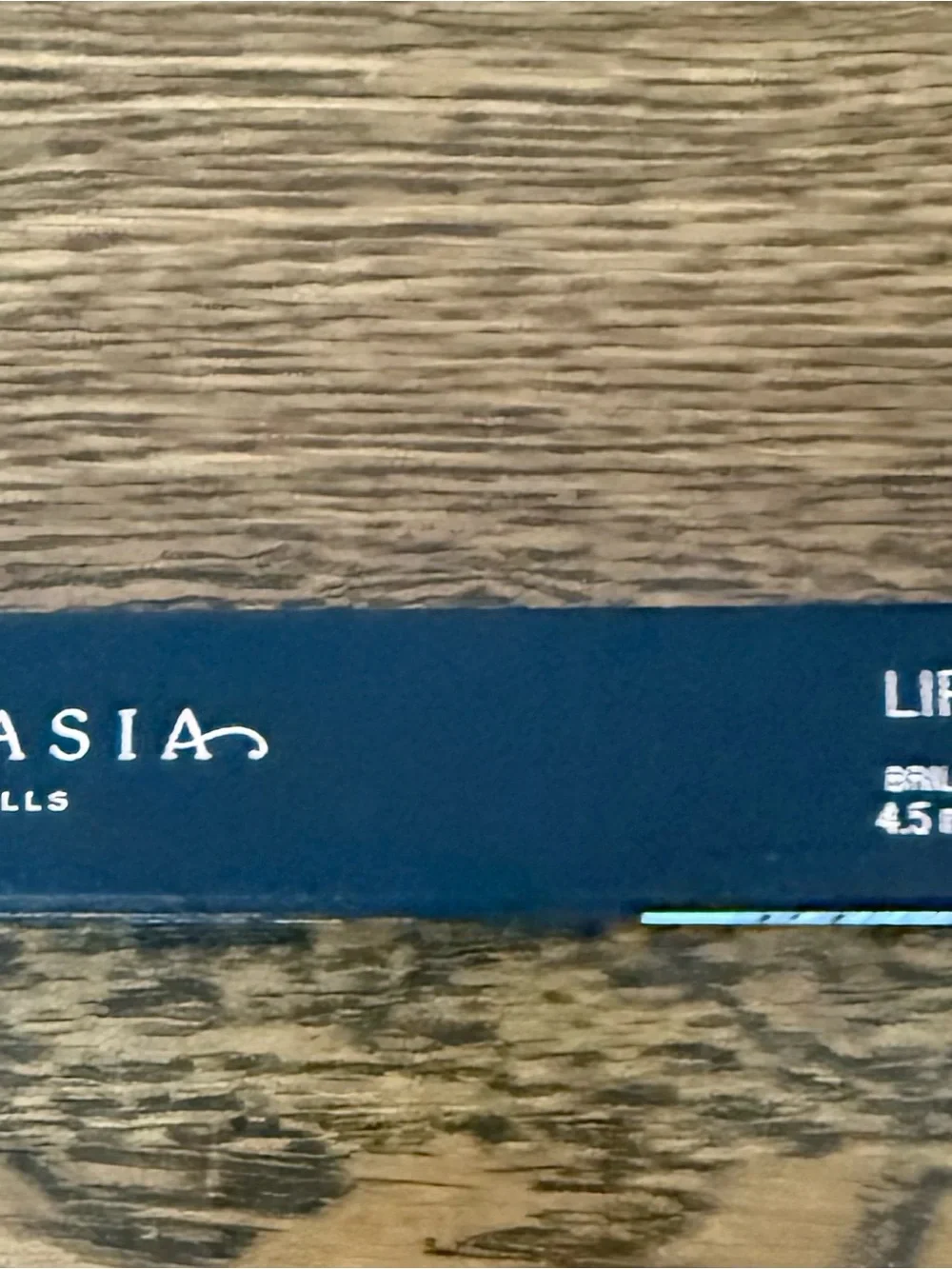 Anastasia Beverly Hills Lip Gloss - Honey Kiss Peachy Nude NWT